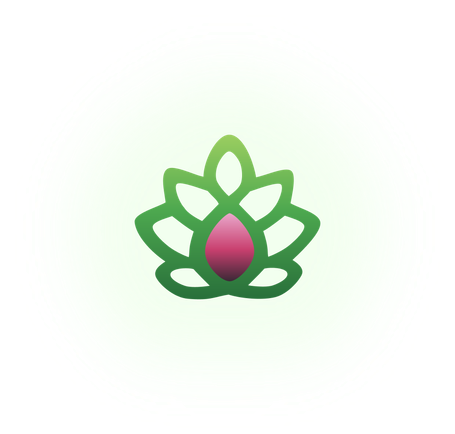 Naturheilpraxis Volpert, Logo